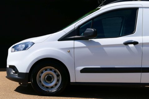 Ford Transit Courier 1.0 Transit Courier Base 7