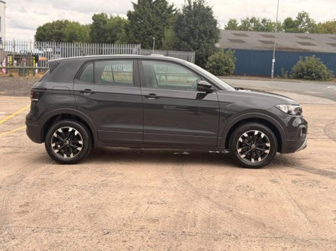 Volkswagen T-Cross 1.0 TSI S Euro 6 (s/s) 5dr 19