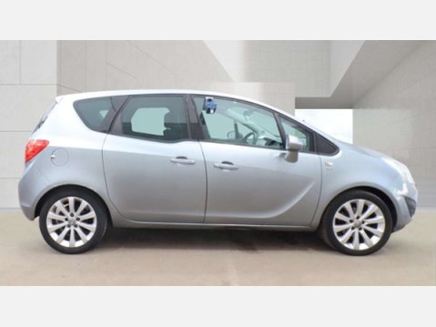 Vauxhall Meriva 1.4T 16V SE MPV 5dr Petrol Manual Euro 5 (120 ps) 5