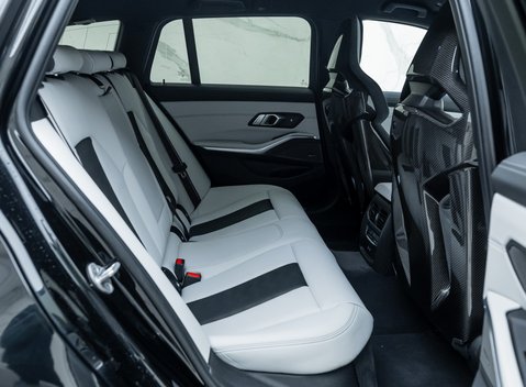 BMW M3 COMPETITION M XDRIVE TOURING 25