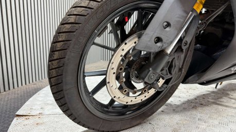 Yamaha R125 YZF R 125 2018 GOOD RUNNING SPOETS BIKE PROJECT BIKE 125CC 10