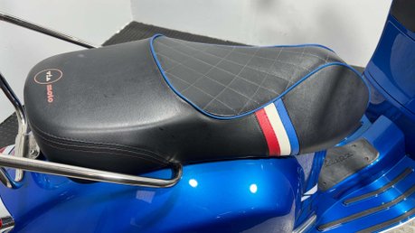 Piaggio Vespa GTS 300 SUPER 2016 ONLY 6K MOT VERY CLEAN POLINI PIPE SERVICED 15