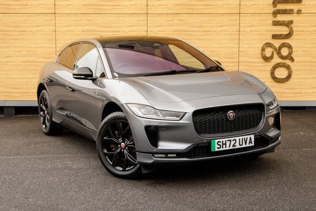 Jaguar I-Pace BLACK