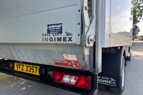 Ford Transit 350 Drw L3 155 ps Luton with Tail Lift - Air Conditioning 21