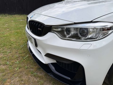 BMW M4 3.0 M4 Semi-Auto 2dr 47