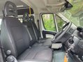 Peugeot Boxer 2.2 440 17seat Non-D1 accessible Minibus Lite with full ramp. L4 H2 Euro 6 21