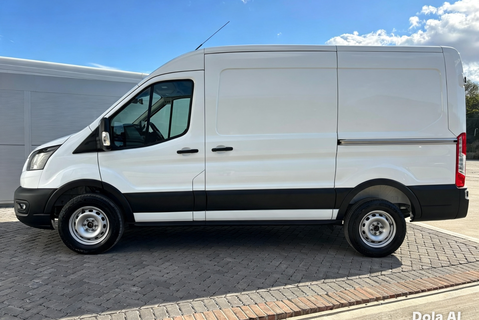 Ford Transit 350 L2 H2 130ps Leader Panel Van - Air Con / Rear Camera 8