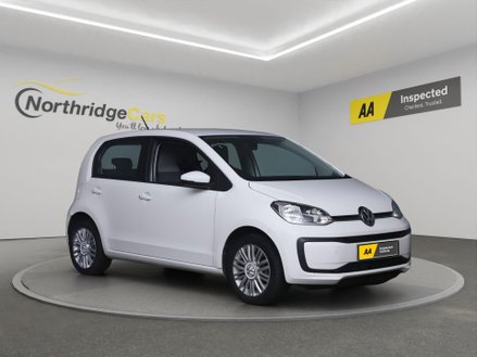 Volkswagen Up 1.0 Move up! Euro 6 5dr