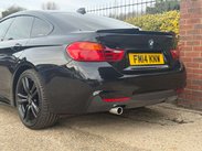 BMW 4 Series 2.0 420d M Sport Auto Euro 6 (s/s) 5dr 14