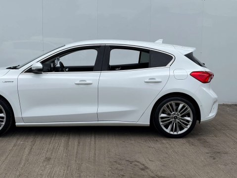 Ford Focus 1.0 Focus Vignale Auto 5dr 63