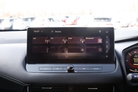 Nissan Qashqai E-POWER N-CONNECTA 24