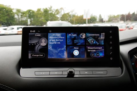 Nissan Qashqai E-POWER N-CONNECTA 23