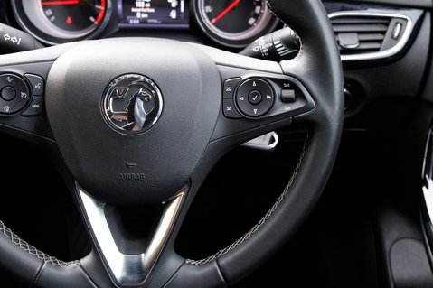 Vauxhall Astra SRI VX-LINE NAV S/S 21