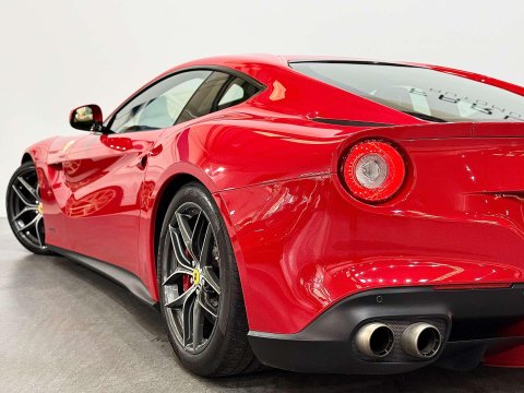 Ferrari F12 TDF 6.3 V12 Coupe 2dr Petrol F1 DCT Euro 5 (s/s) (740 ps) 31