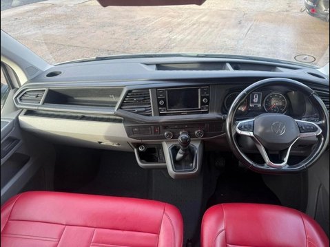 Volkswagen Transporter T30 TDI P/V STARTLINE 13