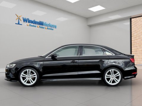 Audi A3 1.4 TFSI CoD S line Euro 6 (s/s) 4dr 7