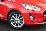 Ford Fiesta TITANIUM MHEV 11