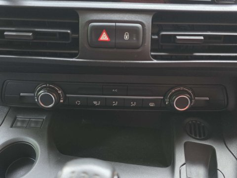 Citroen Berlingo 1.5 Berlingo 1000 Enterprise Blue HDi S/S 31