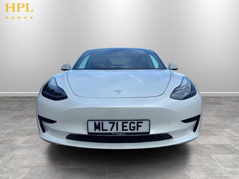 Tesla Model 3 Standard Range Plus Saloon 4dr Electric Auto RWD (241 bhp) 2