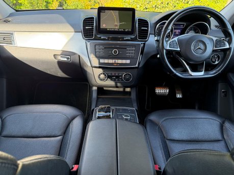 Mercedes-Benz GLE 3.0 GLE350d V6 AMG Line (Premium) G-Tronic 4MATIC Euro 6 (s/s) 5dr 26