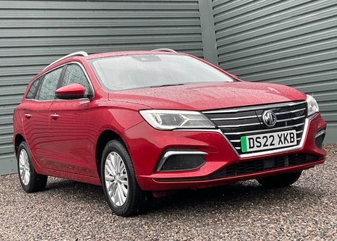 MG MG5 61KWH EXCLUSIVE 3