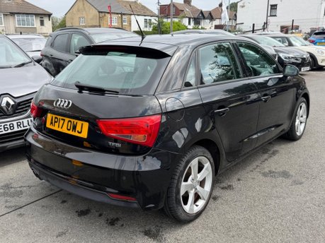 Audi A1 SPORTBACK TFSI SPORT 8