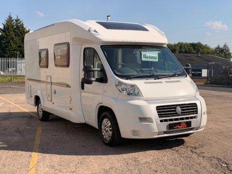 Bessacarr E540 35 MULTIJET 2
