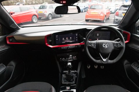 Vauxhall Mokka SRI NAV PREMIUM 3