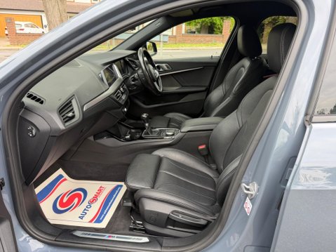 BMW 1 Series 1.5 118i M Sport Euro 6 (s/s) 5dr 67