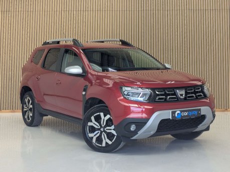 Dacia Duster 1.5 Duster Prestige Blue dCi 4x4 4WD 5dr 83