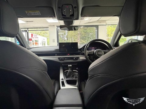 Audi A4 2.0 TFSI 35 Sport Euro 6 (s/s) 4dr 78