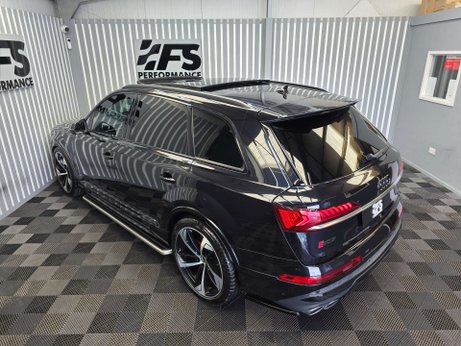 Audi SQ7 4.0 TDI V8 Vorsprung SUV 5dr Diesel Tiptronic quattro Euro 6 (s/s) (435 ps) 17
