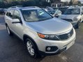 Kia Sorento 2.2 CRDi KX-3 Auto AWD Euro 5 5dr (SNav) 1