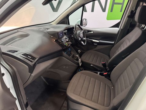 Ford Transit Connect 1.5 Transit Connect 250 Limited EcoBlue 21