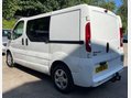 Renault Trafic 2.0 TD dCi SL27 Panel Van 4dr Diesel Manual L1 H1 (214 g/km, 115 bhp) 10
