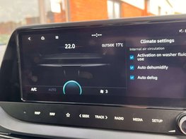 Hyundai BAYON 1.0 Bayon Ultimate TGDi MHEV Auto 5dr 43