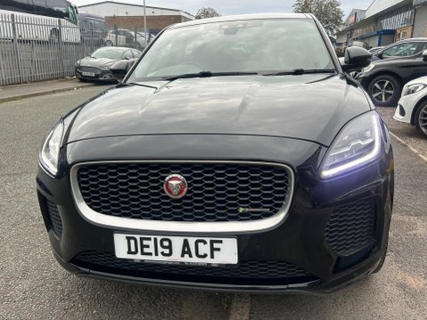 Jaguar E-Pace 2.0 P200 R-Dynamic S Auto AWD Euro 6 (s/s) 5dr 17