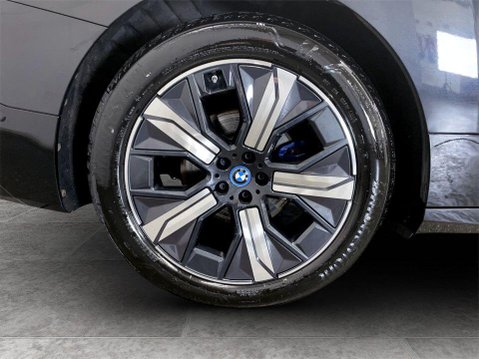 BMW Ix 50 111.5kWh M Sport SUV 5dr Electric Auto xDrive (11kW Charger) (523 ps) Fu 10