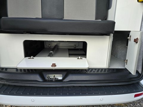 Ford Transit Custom Sport Campervan 11