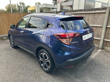 Honda HR-V 1.6 I-DTEC EX 5Dr 5