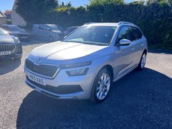 Skoda Kamiq 1.5 TSI ACT SE L DSG Euro 6 (s/s) 5dr 3