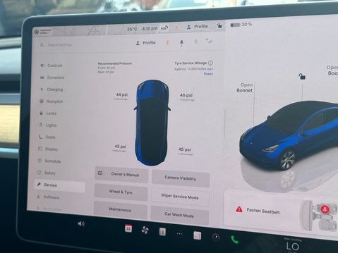 Tesla Model Y SUV 5dr Electric Auto RWD (346 ps) 25