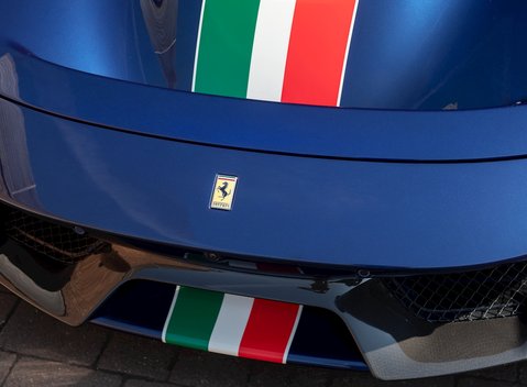 Ferrari 488 Pista 26