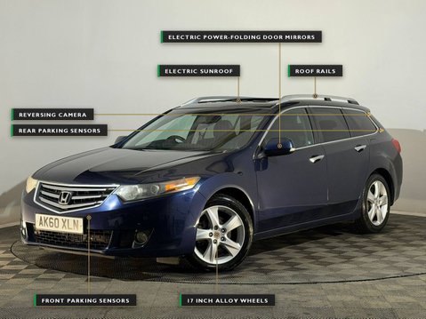 Honda Accord I-DTEC EX 4