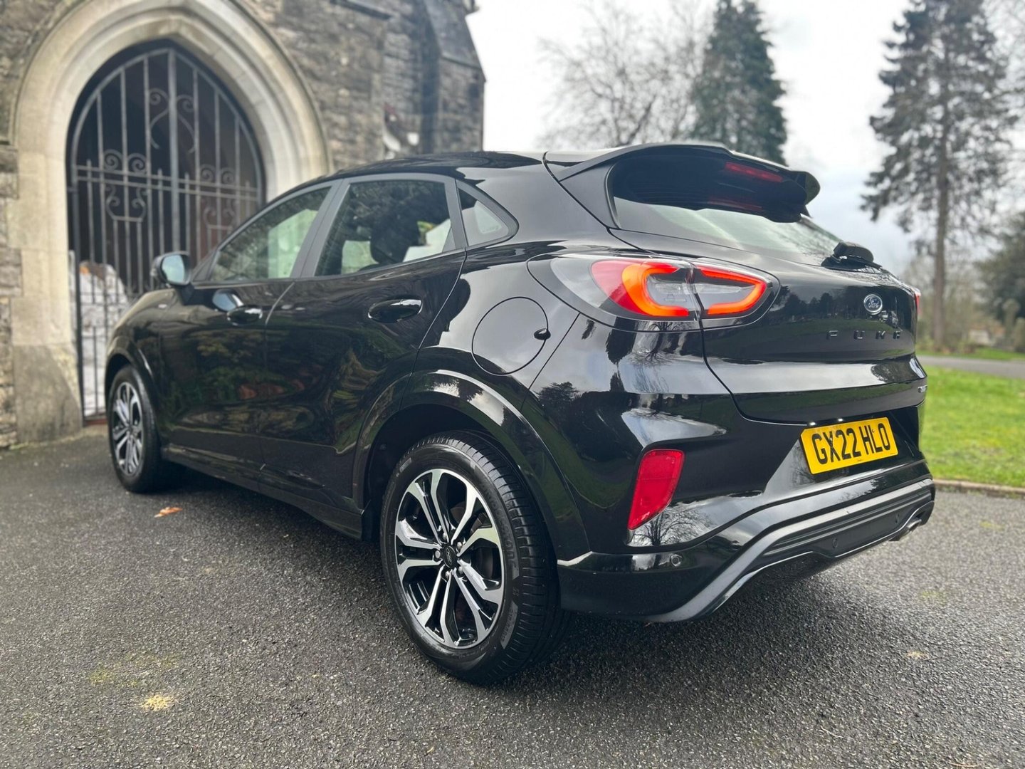 FORD PUMA ST LINE MHEV YEAR 2022 22 MILEAGE 15,000 MILES ENGINE SIZE 1.0L...