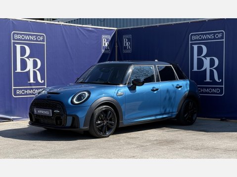 Mini Hatch 2.0 Cooper S Sport Hatchback 5dr Petrol Manual Euro 6 (s/s) (178 ps) 10