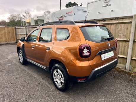 Dacia Duster 1.5 ESSENTIAL DCI 5 Dr 6