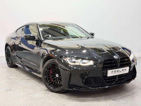 BMW M4 3.0 BiTurbo Competition Coupe 2dr Petrol Steptronic M xDrive Euro 6 (s/s) ( 14