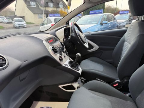 Ford Ka 1.2 Zetec Euro 4 3dr 17