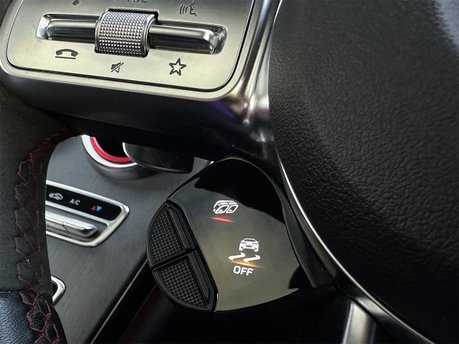 Mercedes-Benz C Class AMG C 63 S PREMIUM PLUS 70